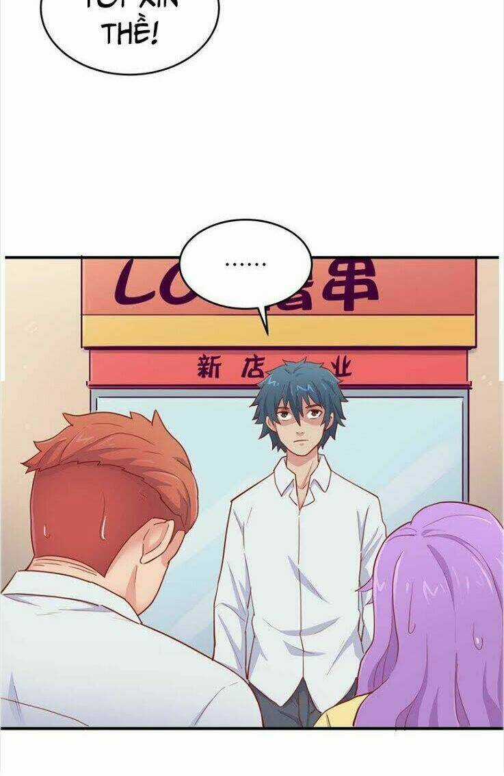 Bác Sĩ Riêng Của Nữ Thần Chapter 63 trang 14