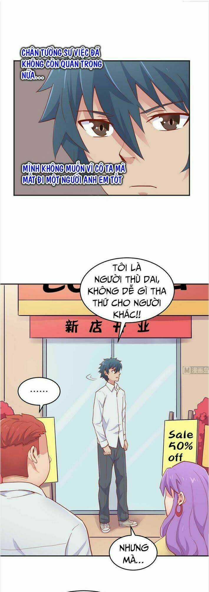 Bác Sĩ Riêng Của Nữ Thần Chapter 63 trang 15