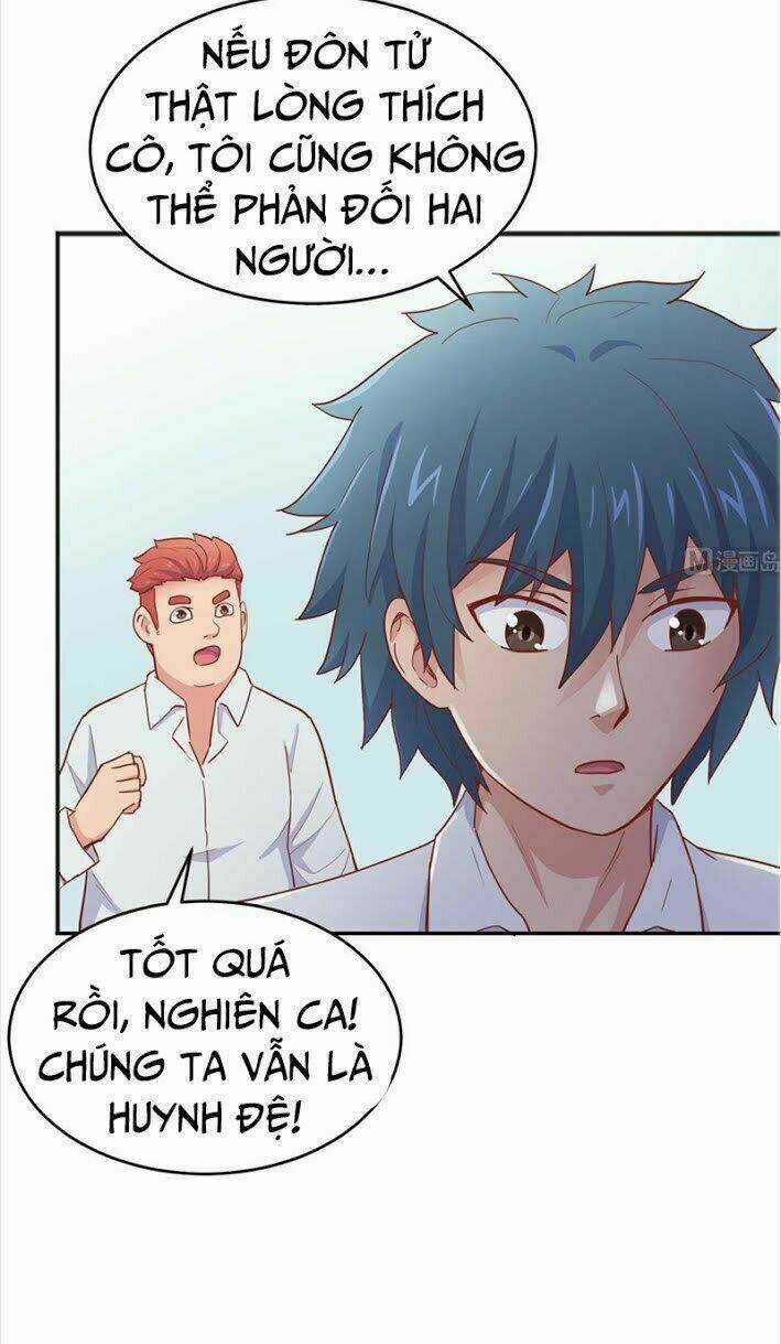 Bác Sĩ Riêng Của Nữ Thần Chapter 63 trang 16