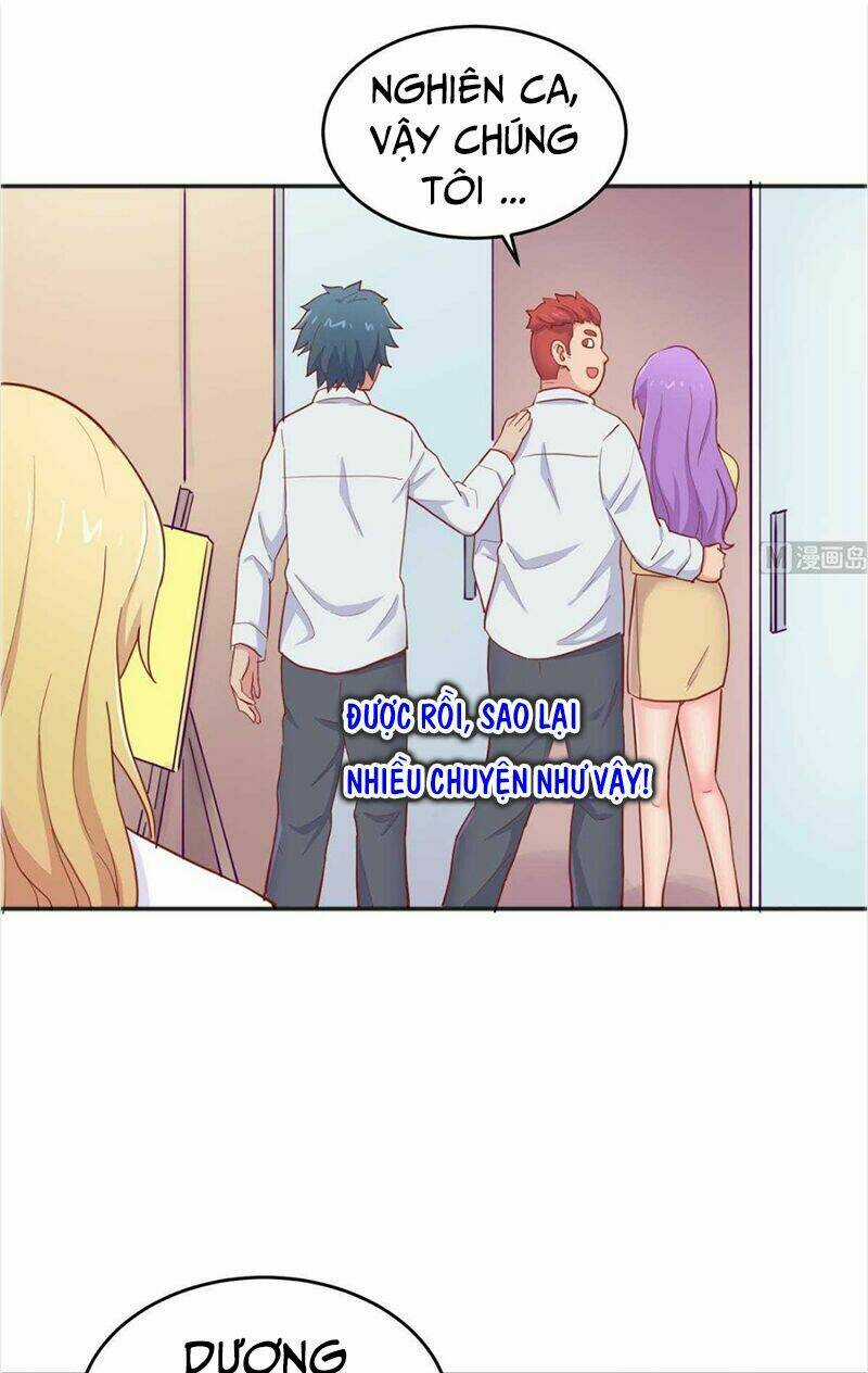 Bác Sĩ Riêng Của Nữ Thần Chapter 63 trang 18