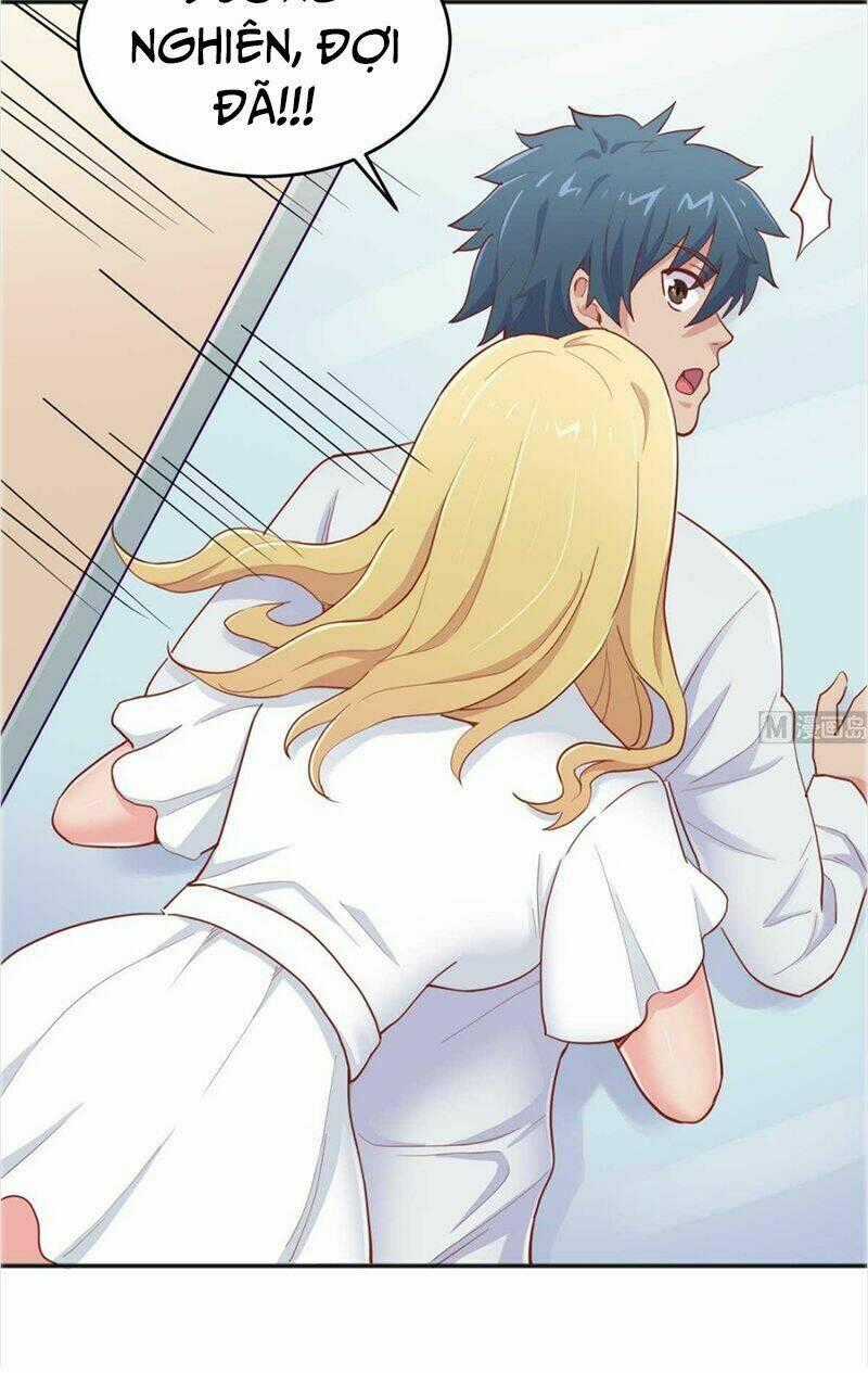 Bác Sĩ Riêng Của Nữ Thần Chapter 63 trang 19