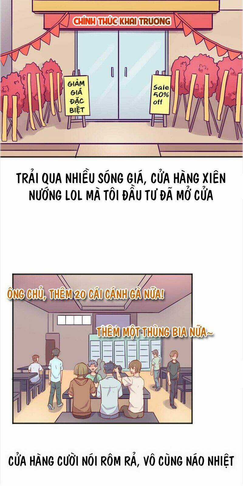 Bác Sĩ Riêng Của Nữ Thần Chapter 63 trang 2