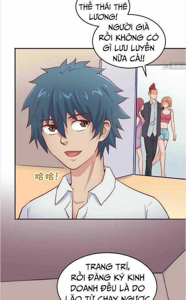 Bác Sĩ Riêng Của Nữ Thần Chapter 63 trang 4