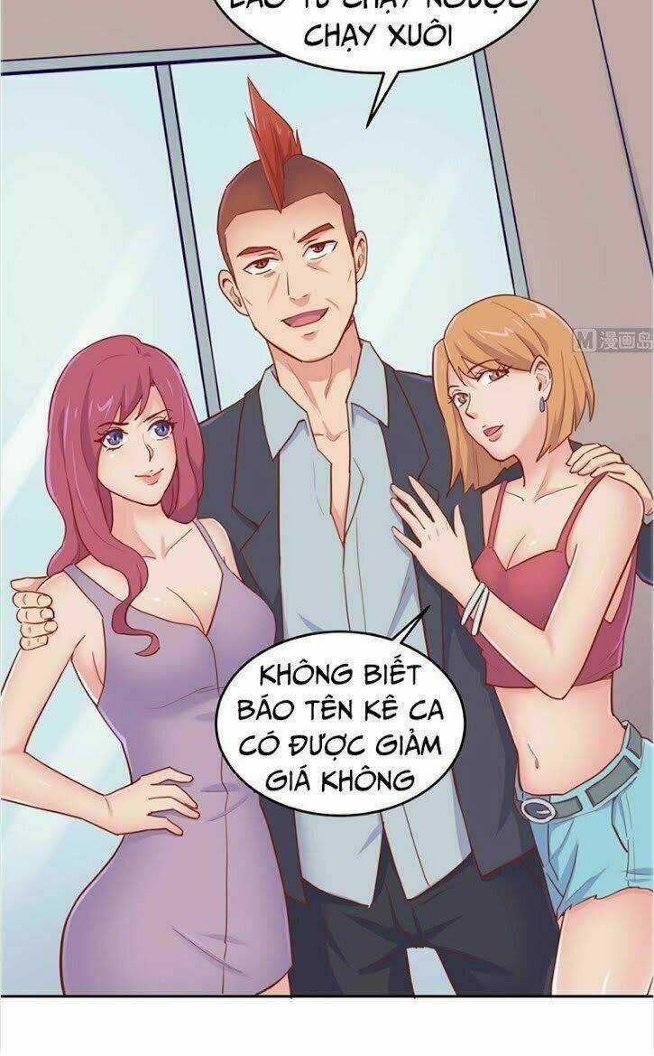 Bác Sĩ Riêng Của Nữ Thần Chapter 63 trang 5