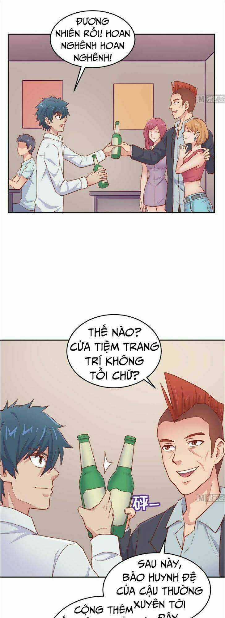 Bác Sĩ Riêng Của Nữ Thần Chapter 63 trang 6