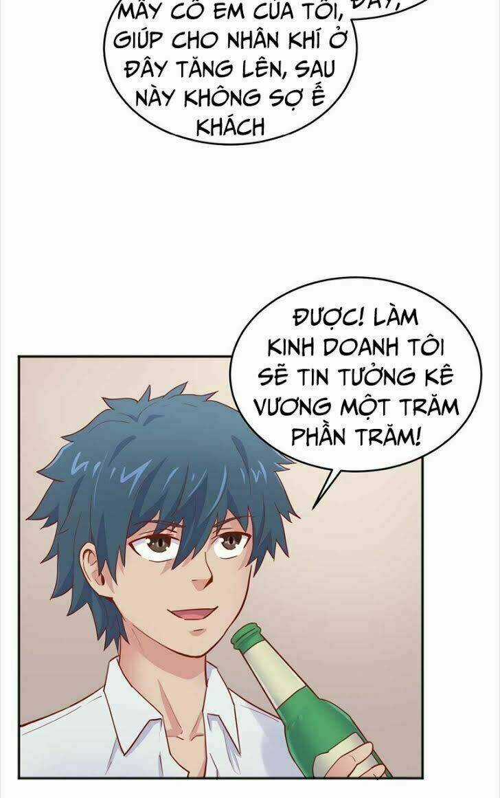 Bác Sĩ Riêng Của Nữ Thần Chapter 63 trang 7