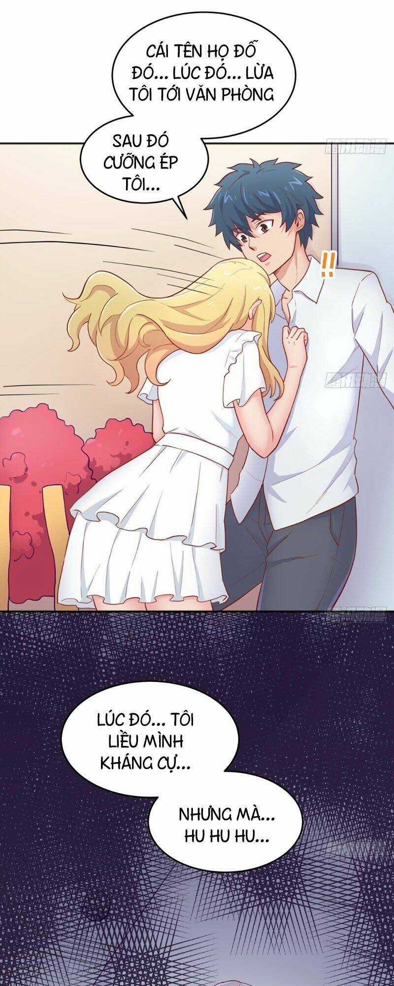 Bác Sĩ Riêng Của Nữ Thần Chapter 64 trang 10