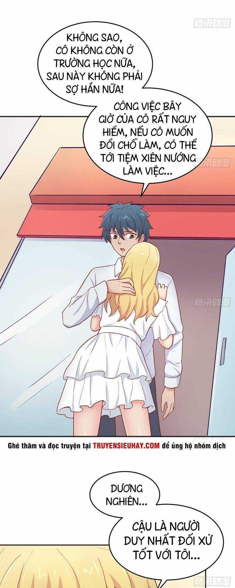 Bác Sĩ Riêng Của Nữ Thần Chapter 64 trang 14