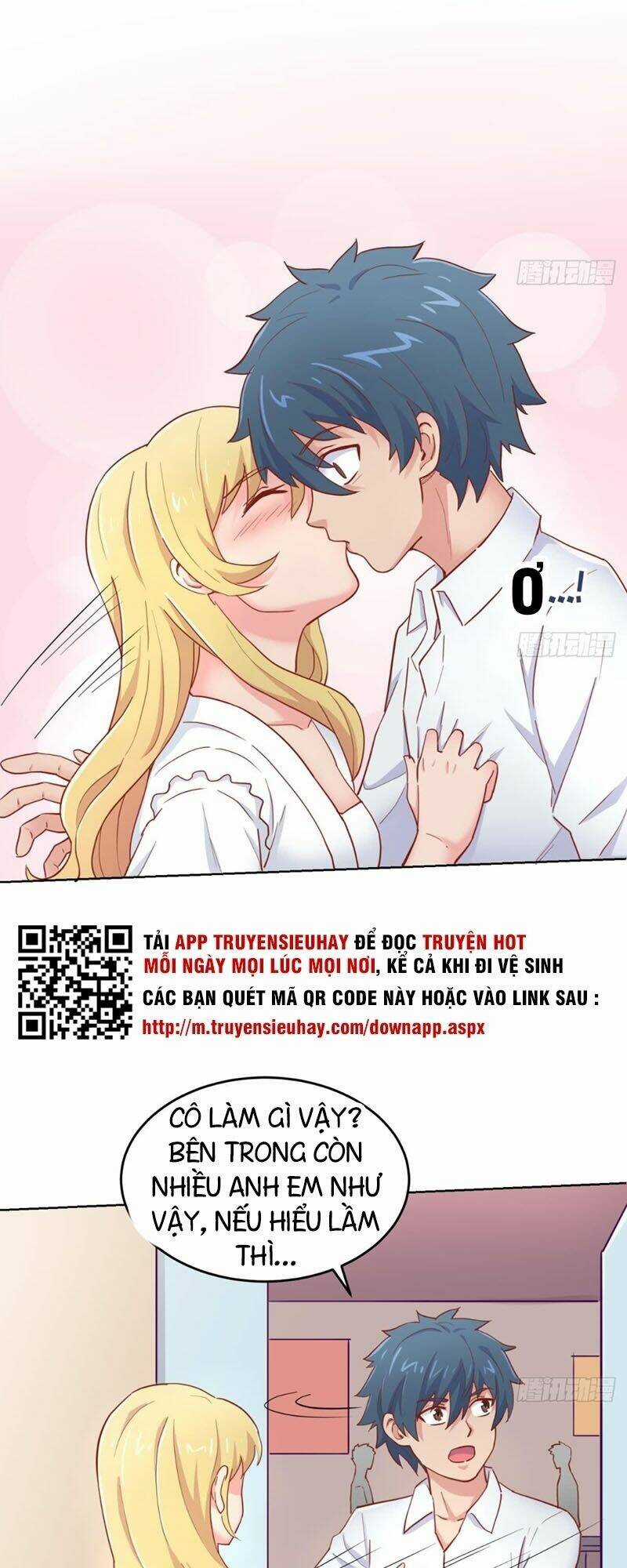 Bác Sĩ Riêng Của Nữ Thần Chapter 64 trang 16