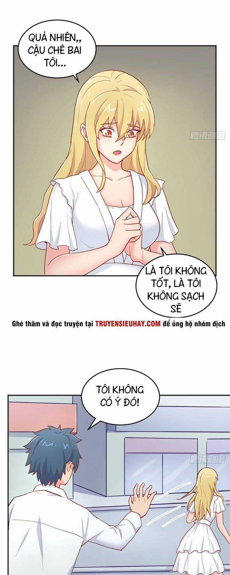 Bác Sĩ Riêng Của Nữ Thần Chapter 64 trang 18