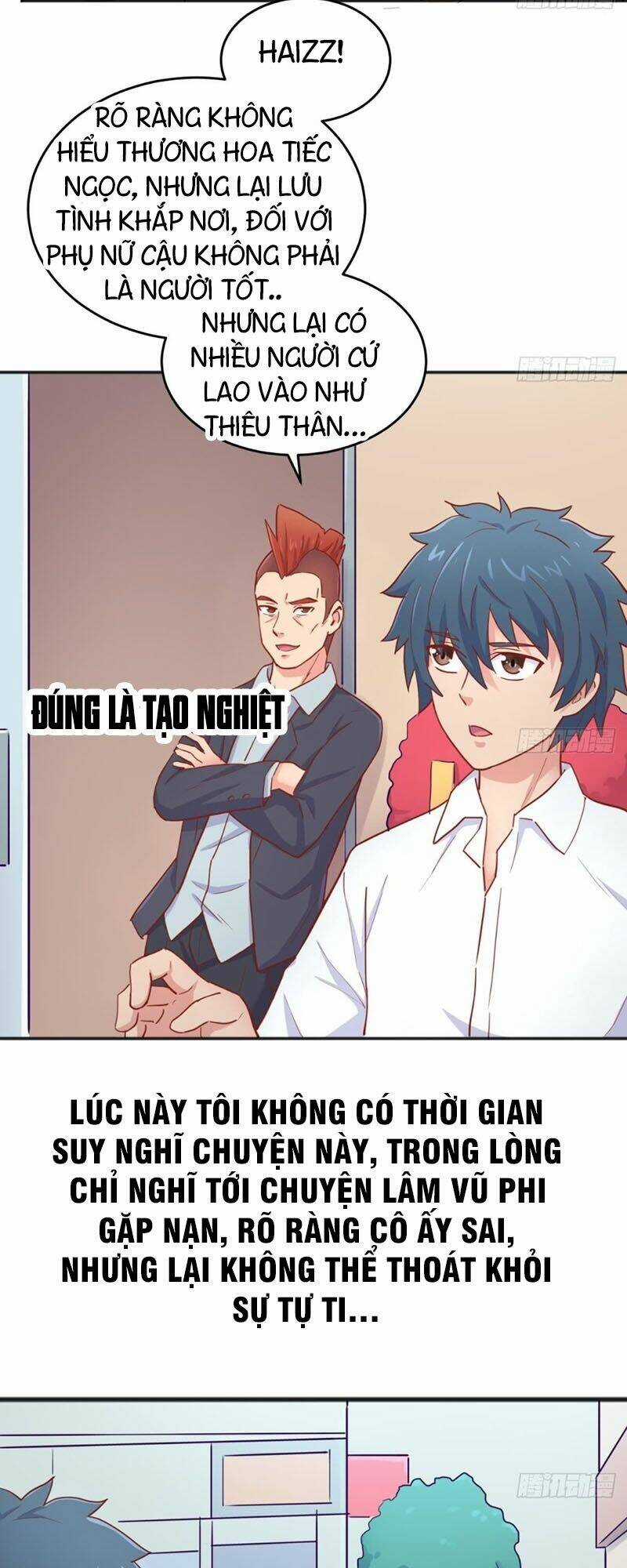 Bác Sĩ Riêng Của Nữ Thần Chapter 64 trang 20