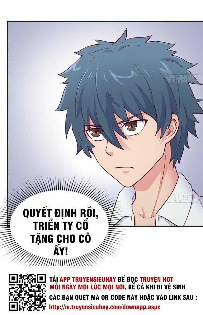 Bác Sĩ Riêng Của Nữ Thần Chapter 64 trang 22