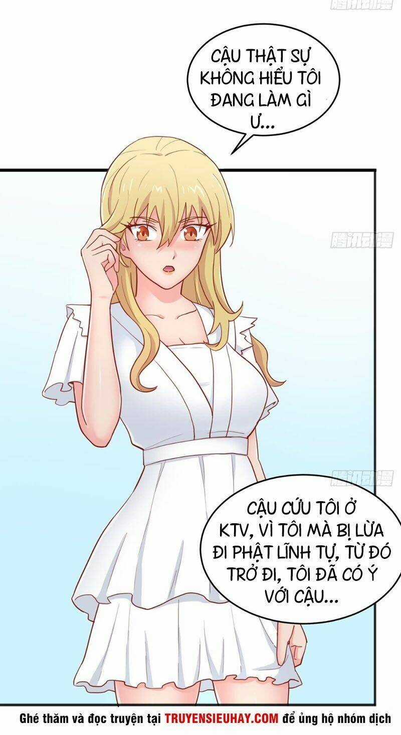 Bác Sĩ Riêng Của Nữ Thần Chapter 64 trang 3