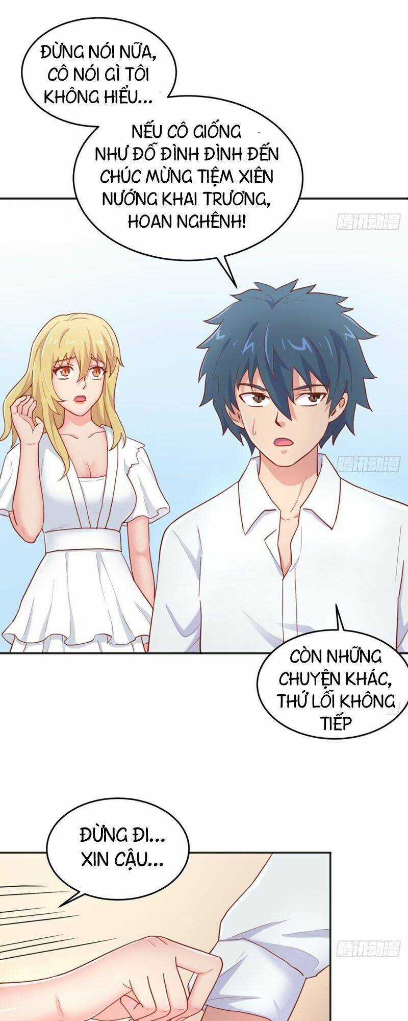 Bác Sĩ Riêng Của Nữ Thần Chapter 64 trang 4