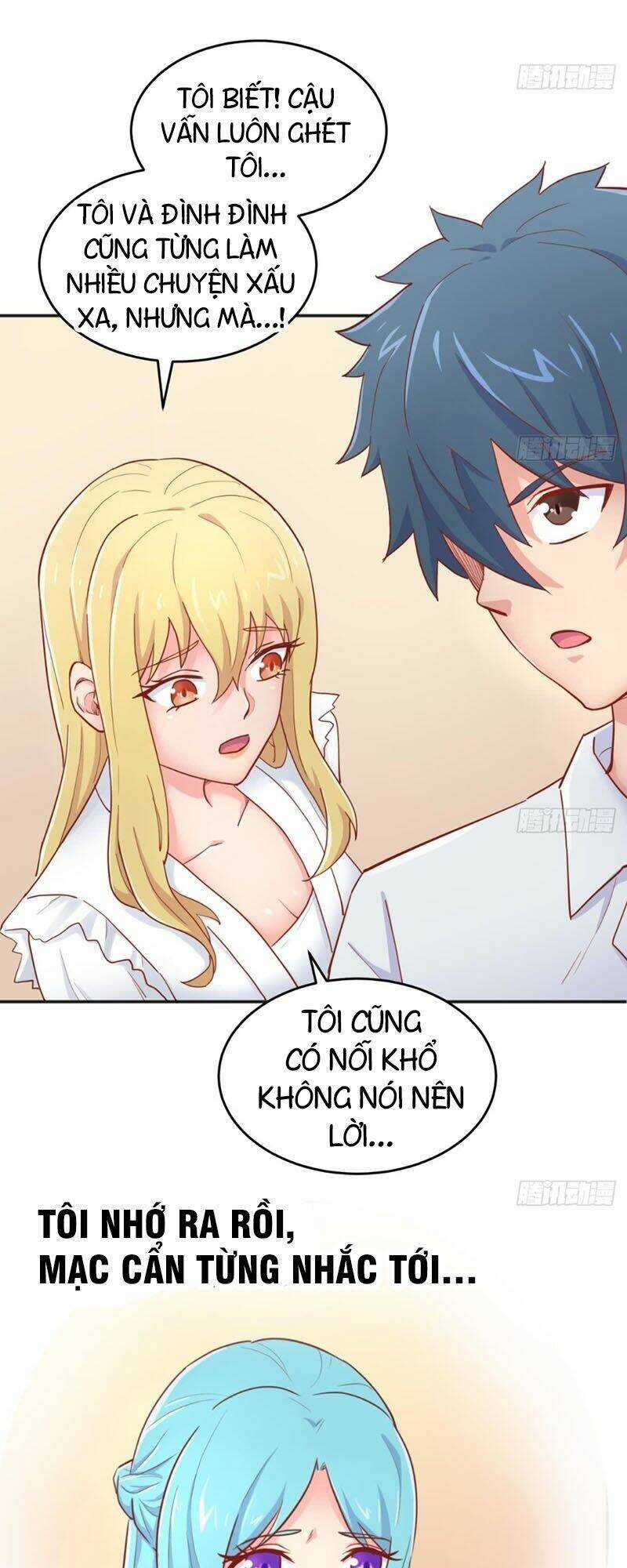 Bác Sĩ Riêng Của Nữ Thần Chapter 64 trang 6