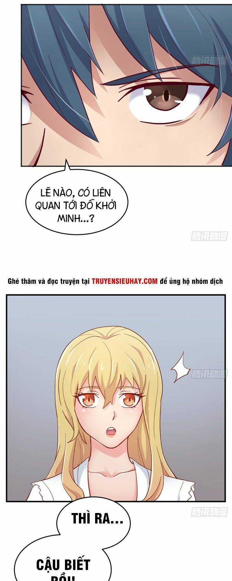 Bác Sĩ Riêng Của Nữ Thần Chapter 64 trang 8