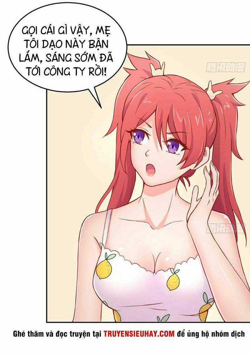 Bác Sĩ Riêng Của Nữ Thần Chapter 65 trang 16