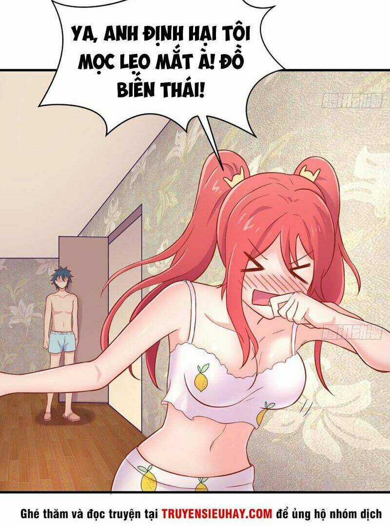 Bác Sĩ Riêng Của Nữ Thần Chapter 65 trang 18