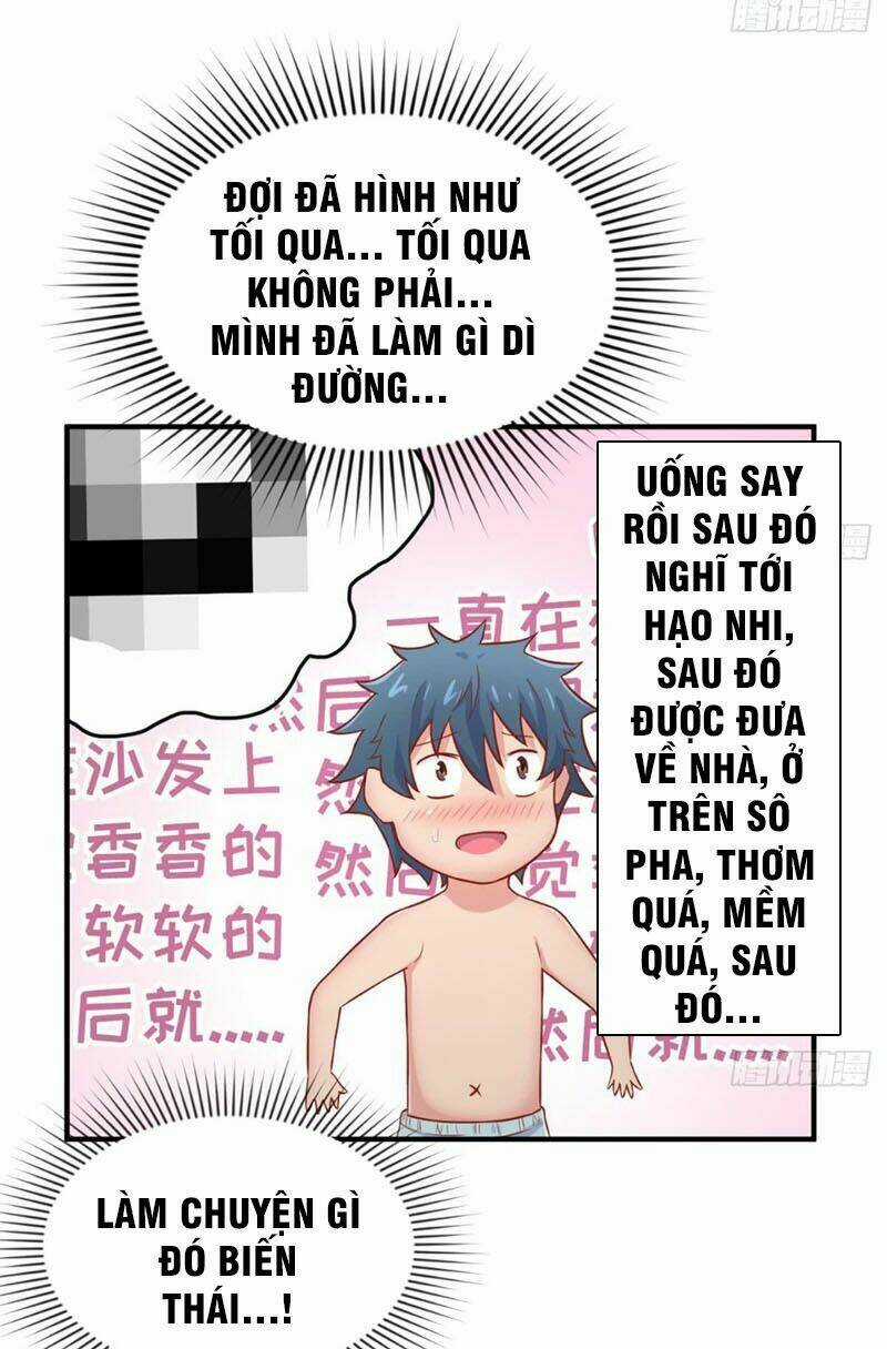 Bác Sĩ Riêng Của Nữ Thần Chapter 65 trang 19