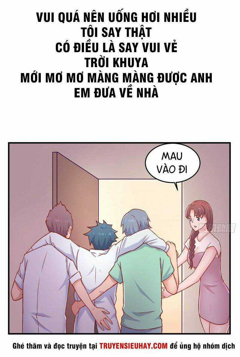 Bác Sĩ Riêng Của Nữ Thần Chapter 65 trang 2