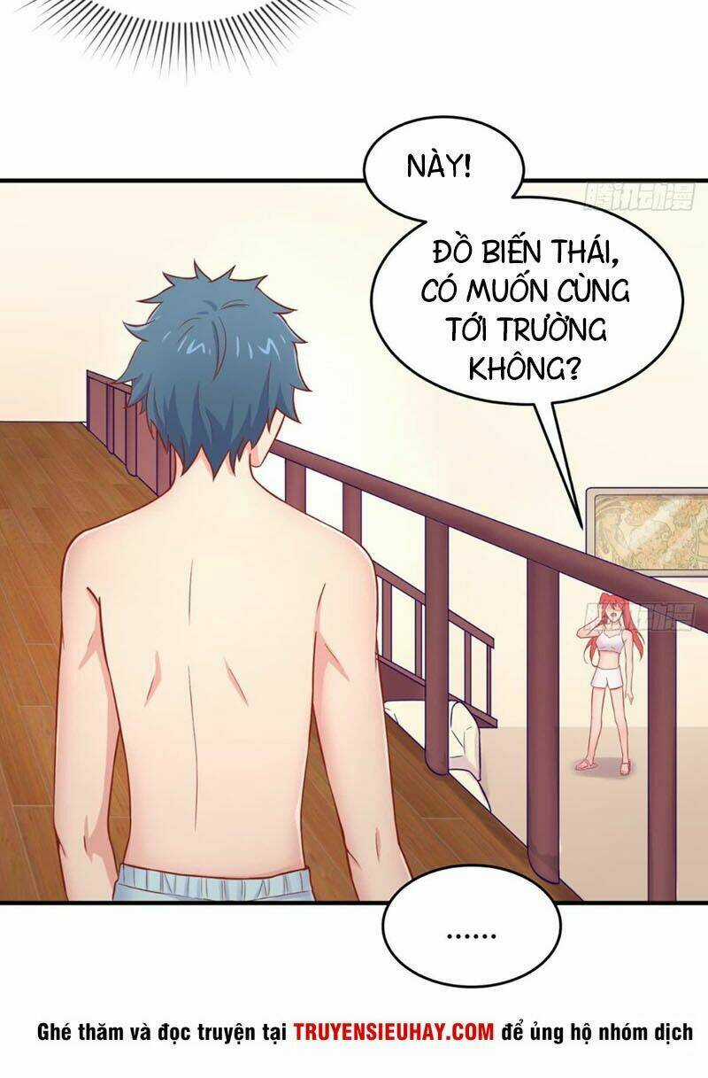 Bác Sĩ Riêng Của Nữ Thần Chapter 65 trang 20