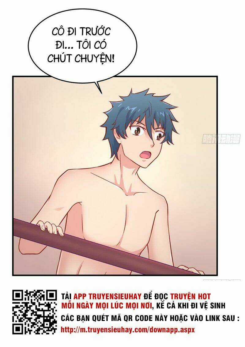 Bác Sĩ Riêng Của Nữ Thần Chapter 65 trang 21