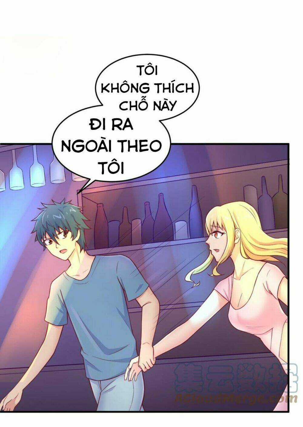 Bác Sĩ Riêng Của Nữ Thần Chapter 66 trang 10