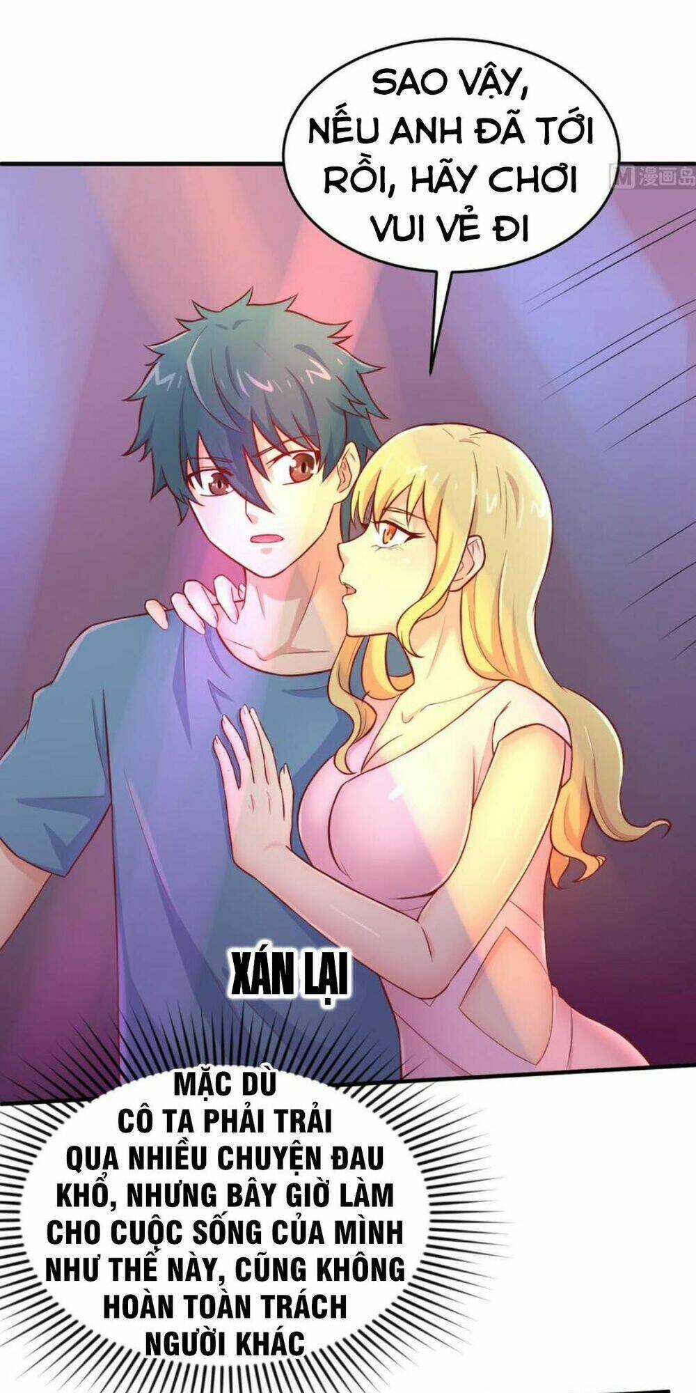 Bác Sĩ Riêng Của Nữ Thần Chapter 66 trang 11