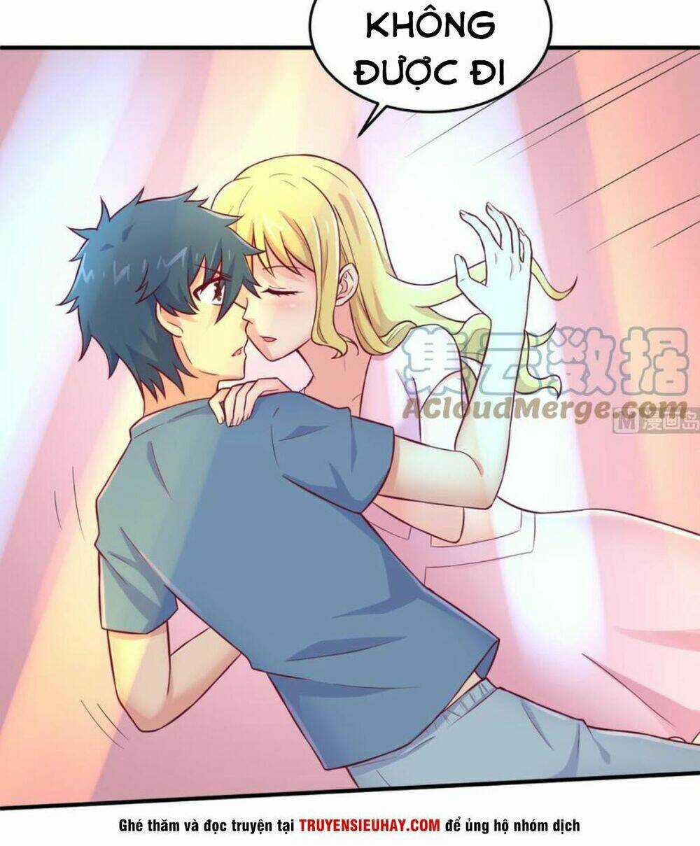 Bác Sĩ Riêng Của Nữ Thần Chapter 66 trang 13