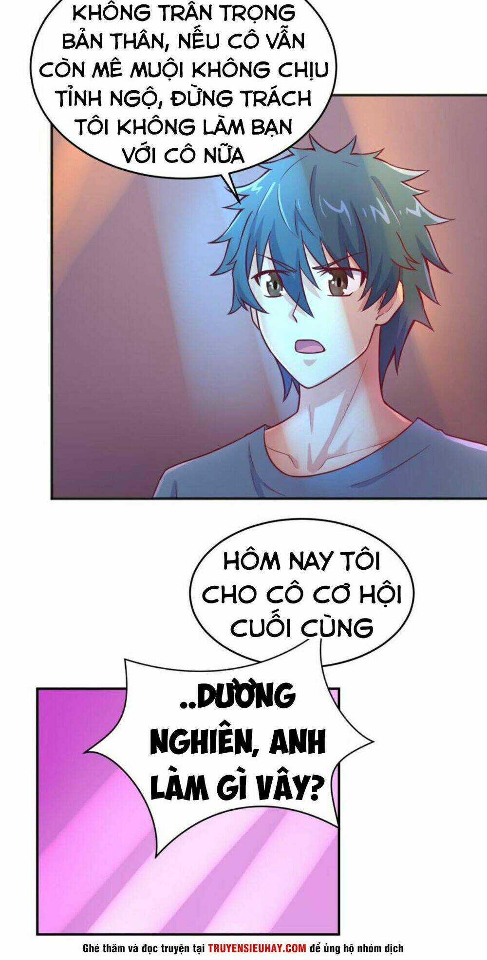 Bác Sĩ Riêng Của Nữ Thần Chapter 66 trang 18