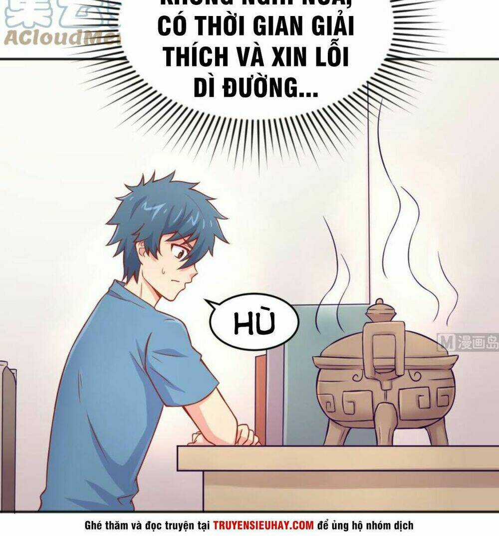 Bác Sĩ Riêng Của Nữ Thần Chapter 66 trang 2