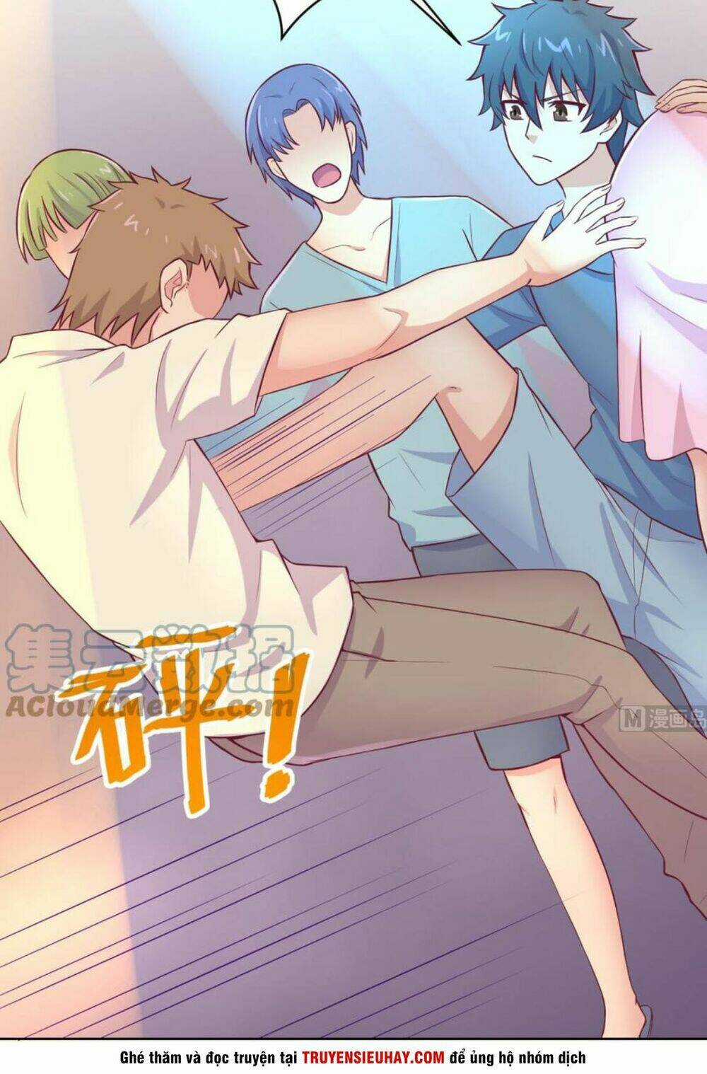 Bác Sĩ Riêng Của Nữ Thần Chapter 66 trang 21