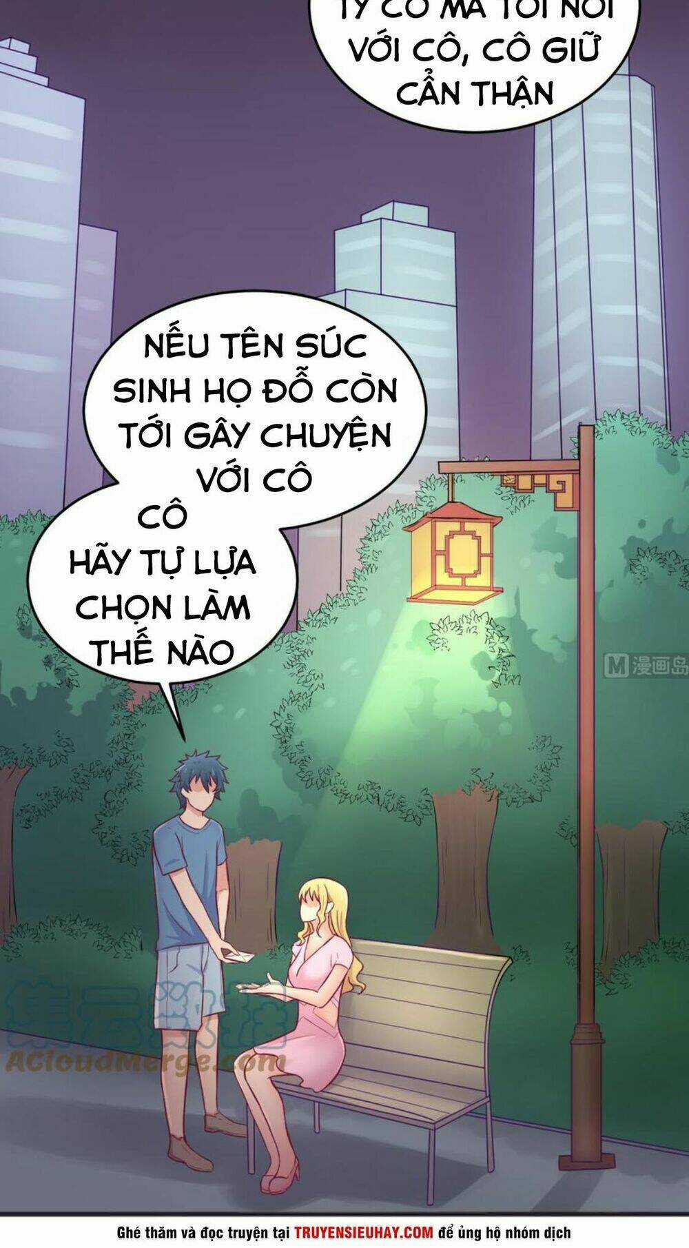 Bác Sĩ Riêng Của Nữ Thần Chapter 66 trang 23