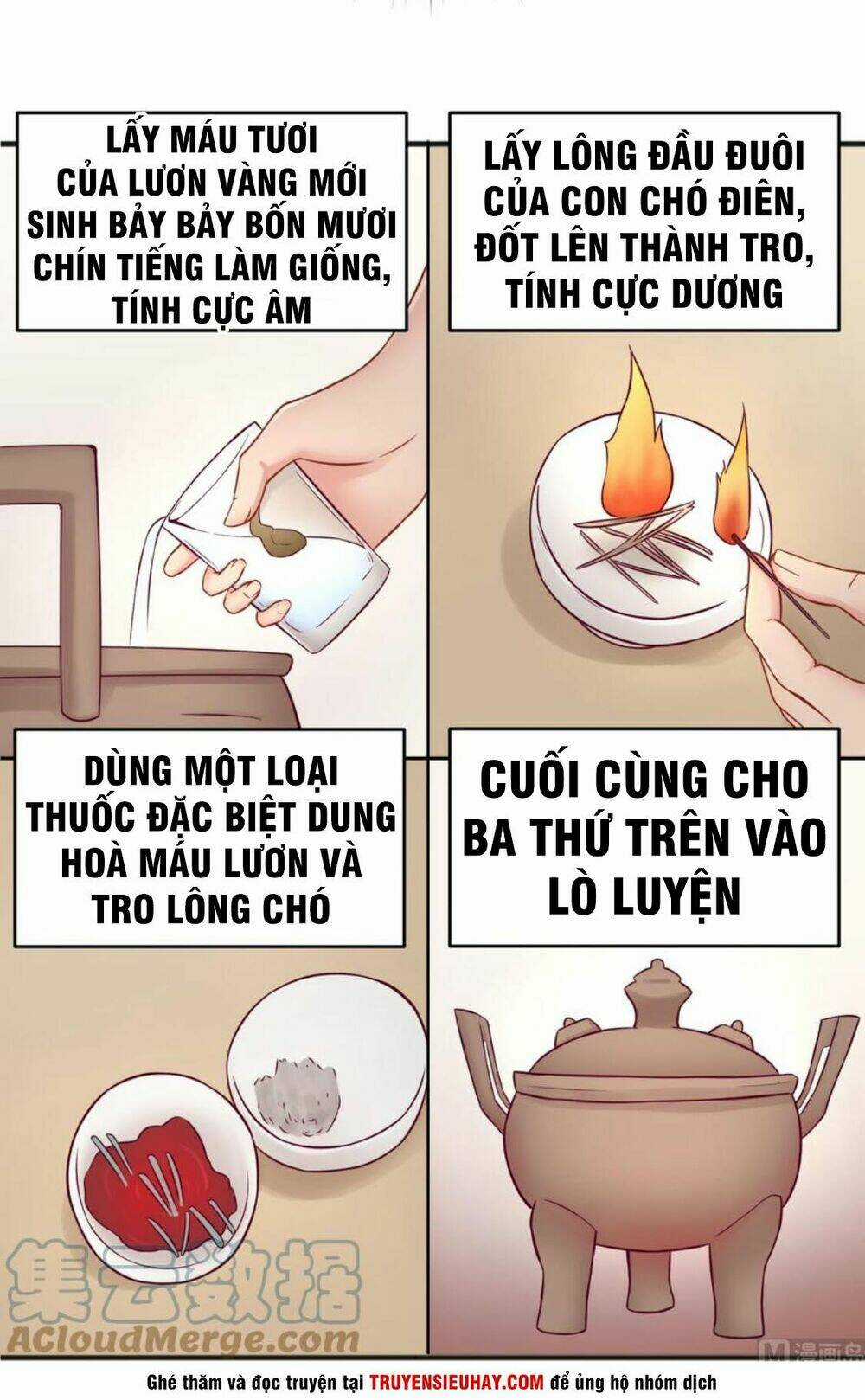 Bác Sĩ Riêng Của Nữ Thần Chapter 66 trang 4