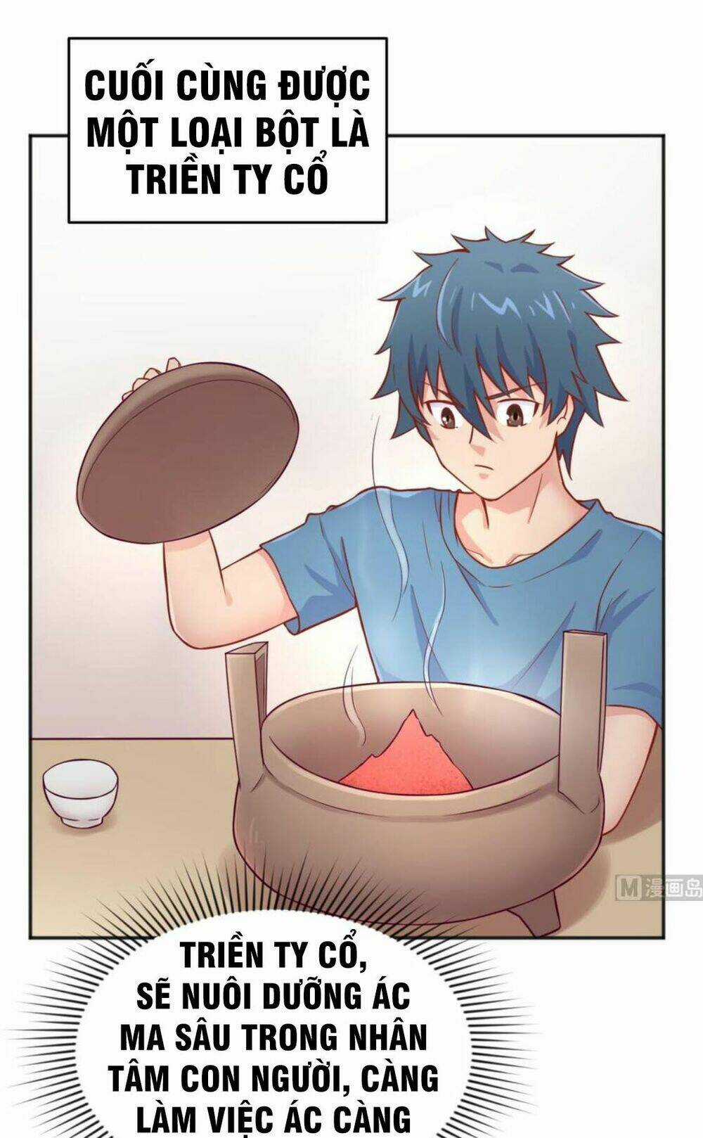 Bác Sĩ Riêng Của Nữ Thần Chapter 66 trang 5