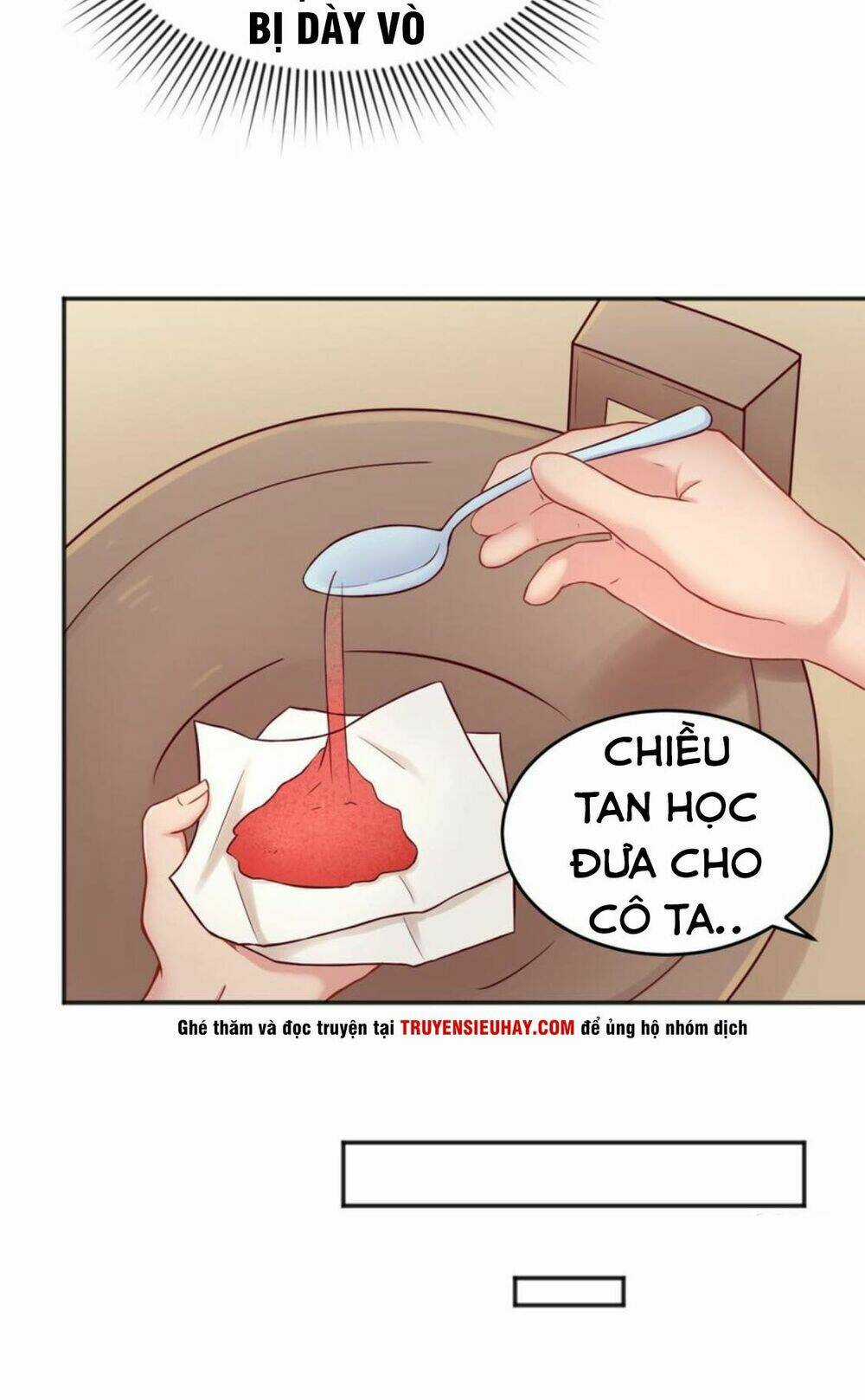 Bác Sĩ Riêng Của Nữ Thần Chapter 66 trang 6