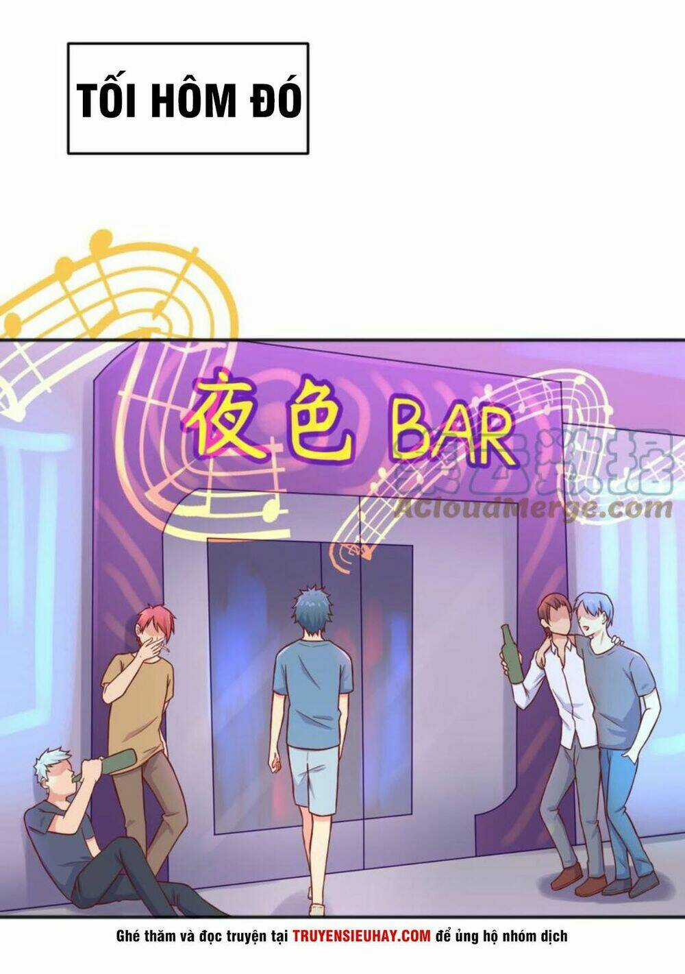 Bác Sĩ Riêng Của Nữ Thần Chapter 66 trang 7