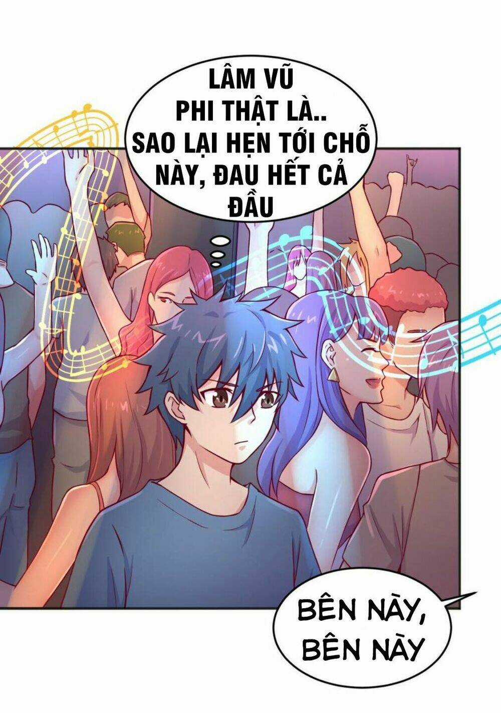 Bác Sĩ Riêng Của Nữ Thần Chapter 66 trang 8