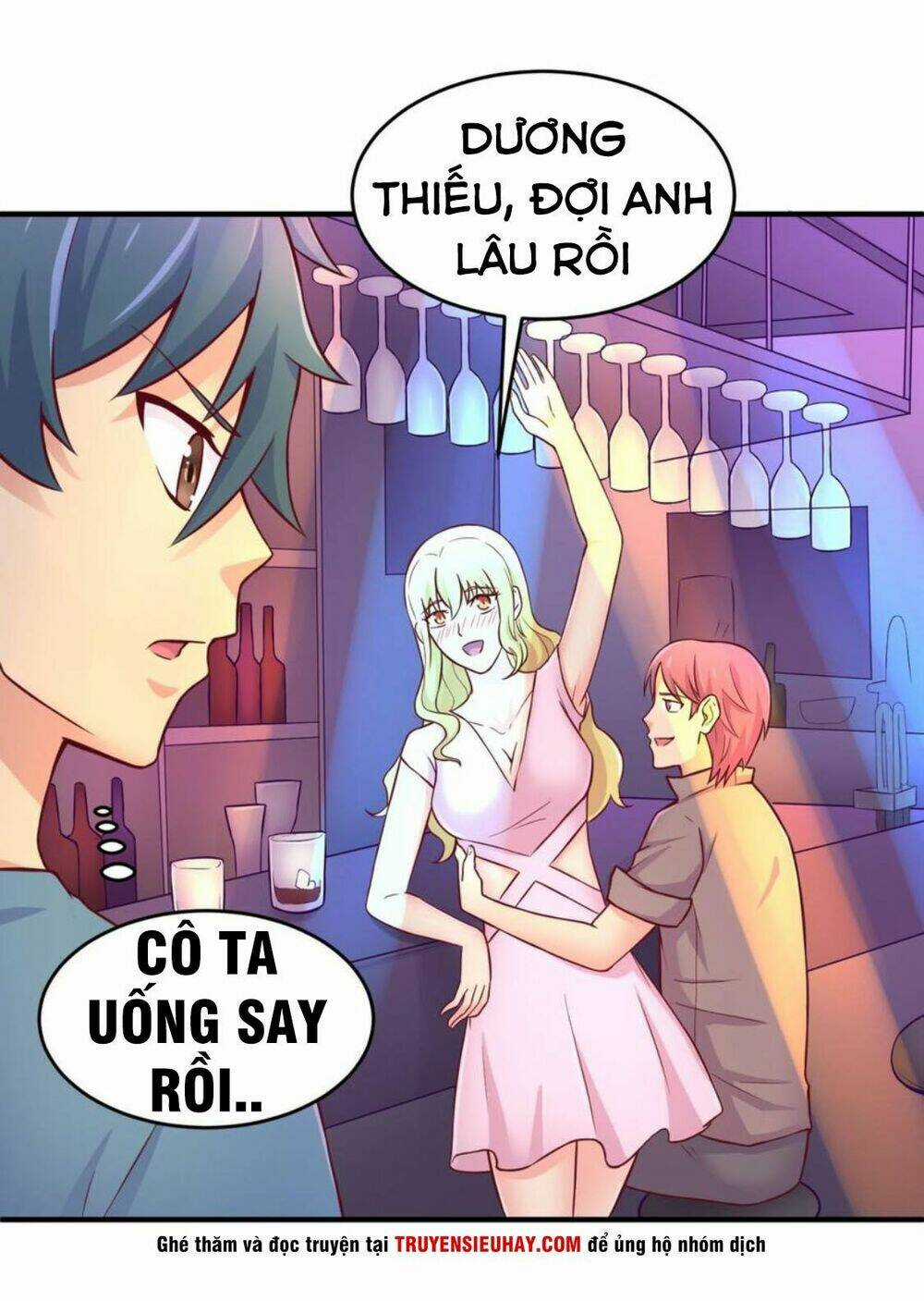 Bác Sĩ Riêng Của Nữ Thần Chapter 66 trang 9