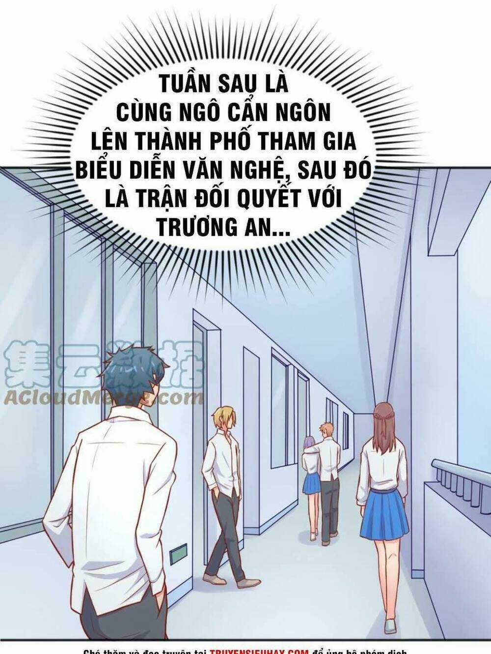 Bác Sĩ Riêng Của Nữ Thần Chapter 67 trang 14