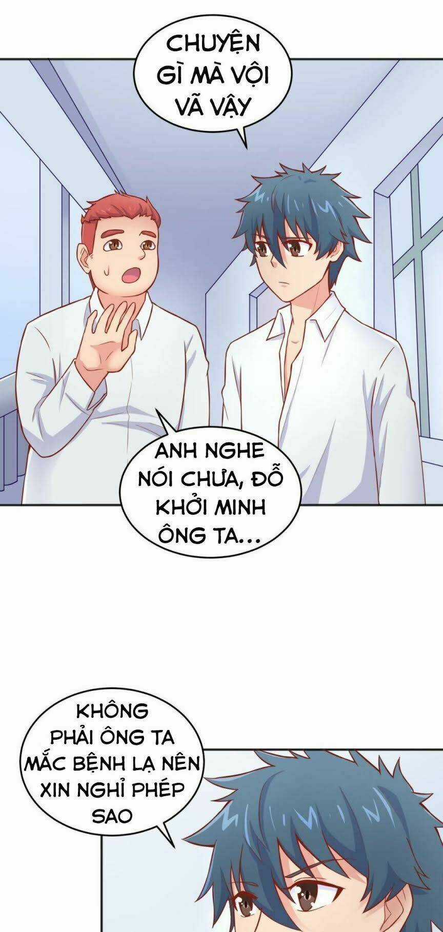 Bác Sĩ Riêng Của Nữ Thần Chapter 67 trang 16