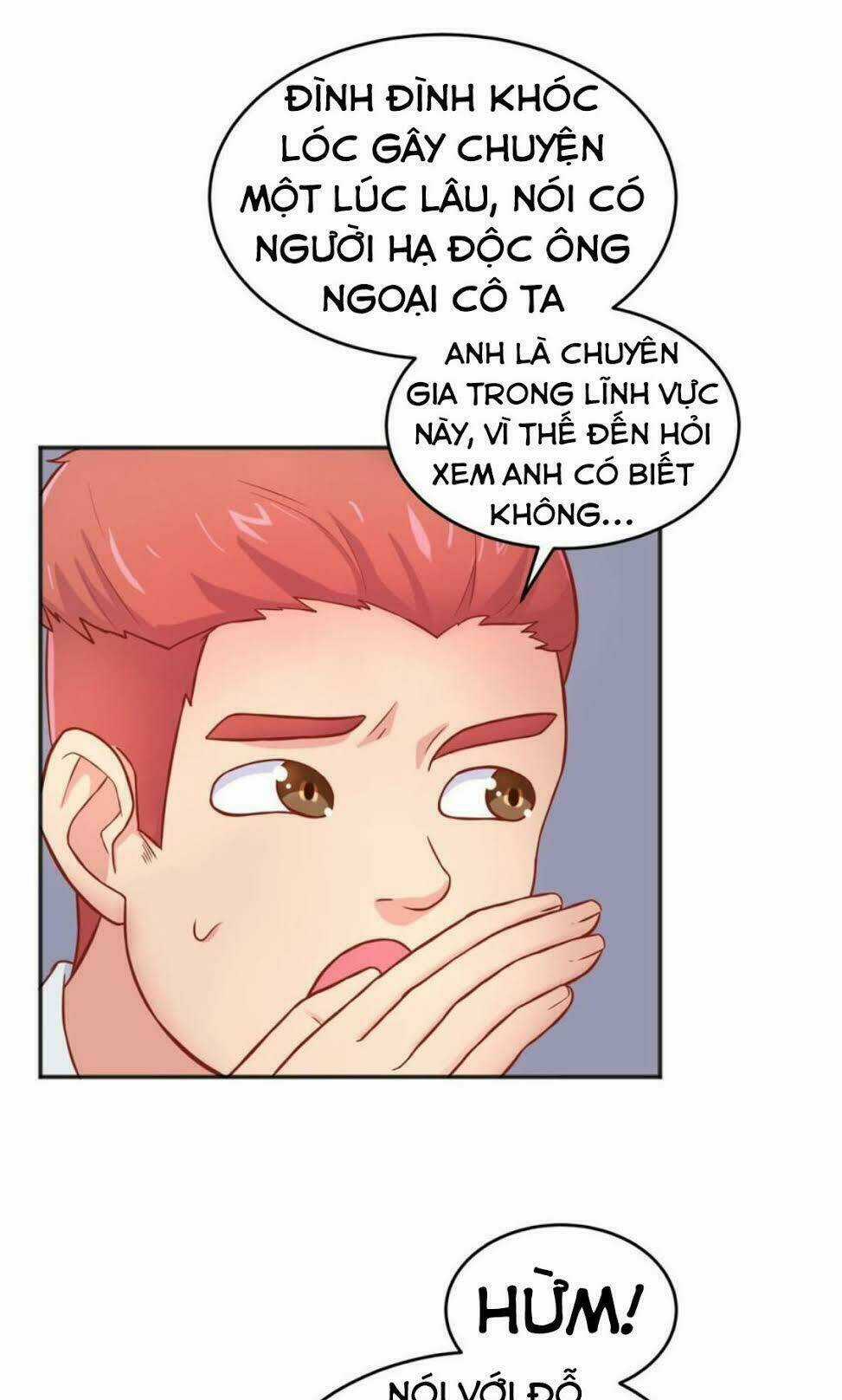 Bác Sĩ Riêng Của Nữ Thần Chapter 67 trang 18