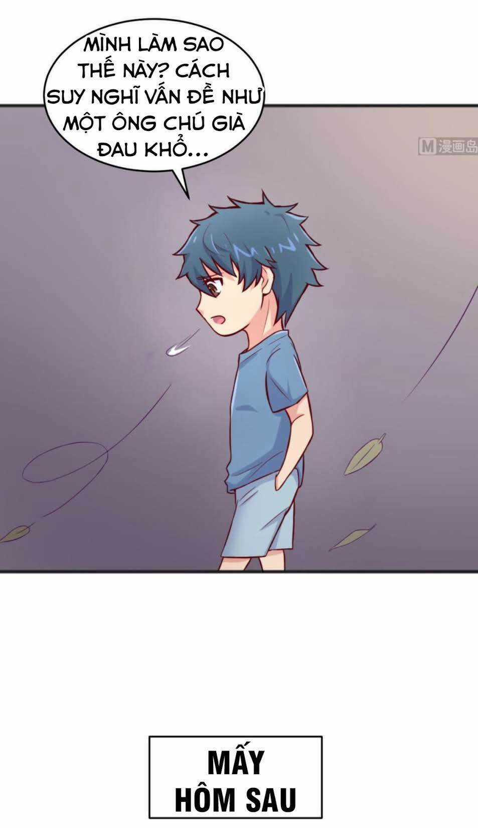 Bác Sĩ Riêng Của Nữ Thần Chapter 67 trang 2