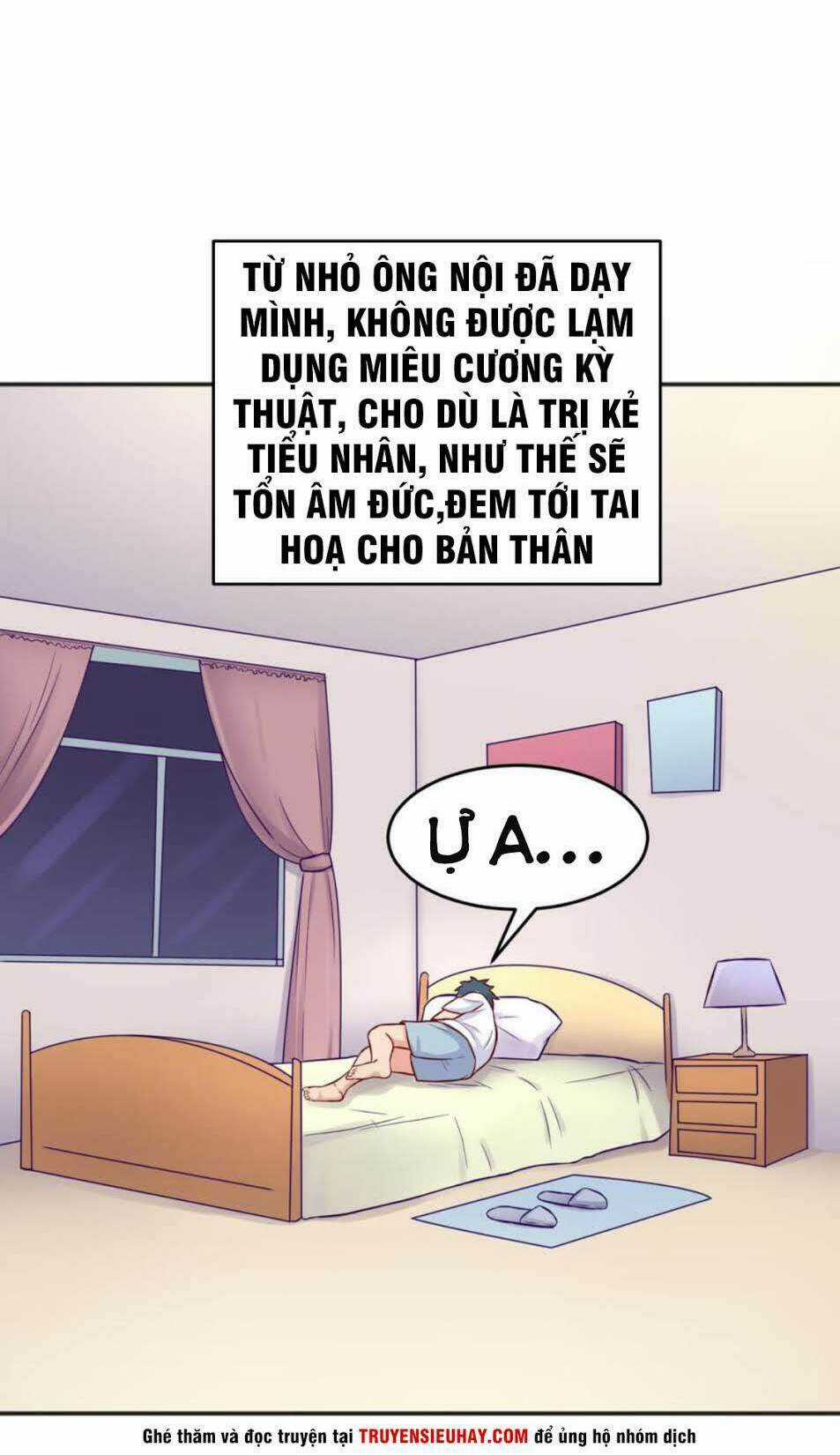 Bác Sĩ Riêng Của Nữ Thần Chapter 67 trang 3