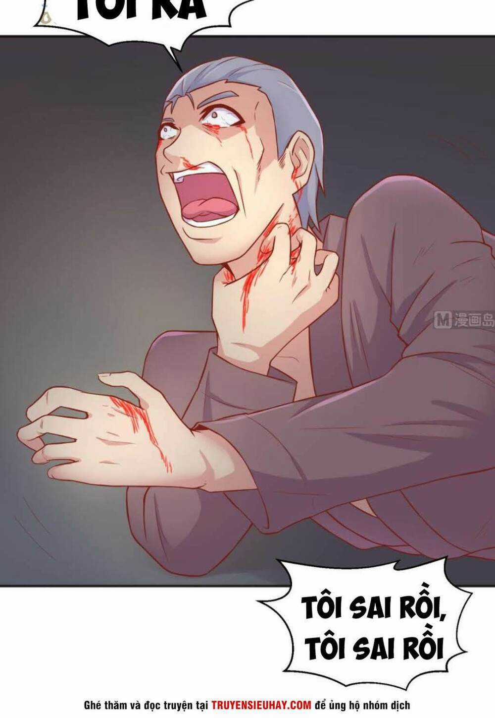 Bác Sĩ Riêng Của Nữ Thần Chapter 67 trang 9