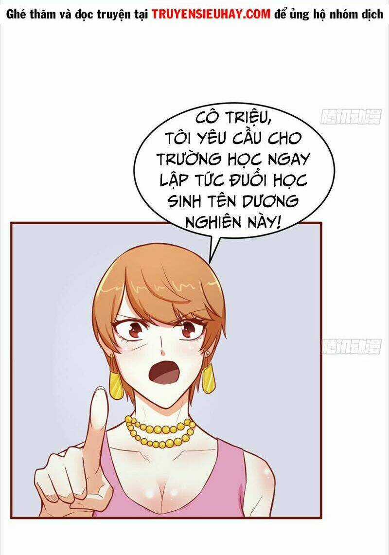 Bác Sĩ Riêng Của Nữ Thần Chapter 68 trang 11