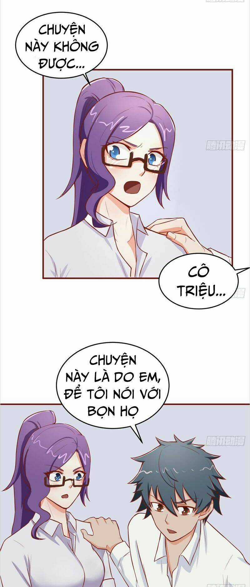 Bác Sĩ Riêng Của Nữ Thần Chapter 68 trang 12