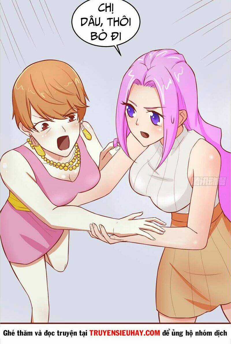 Bác Sĩ Riêng Của Nữ Thần Chapter 68 trang 15