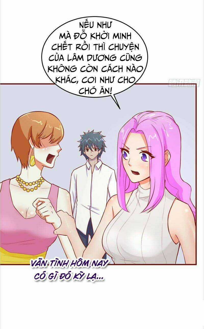 Bác Sĩ Riêng Của Nữ Thần Chapter 68 trang 16