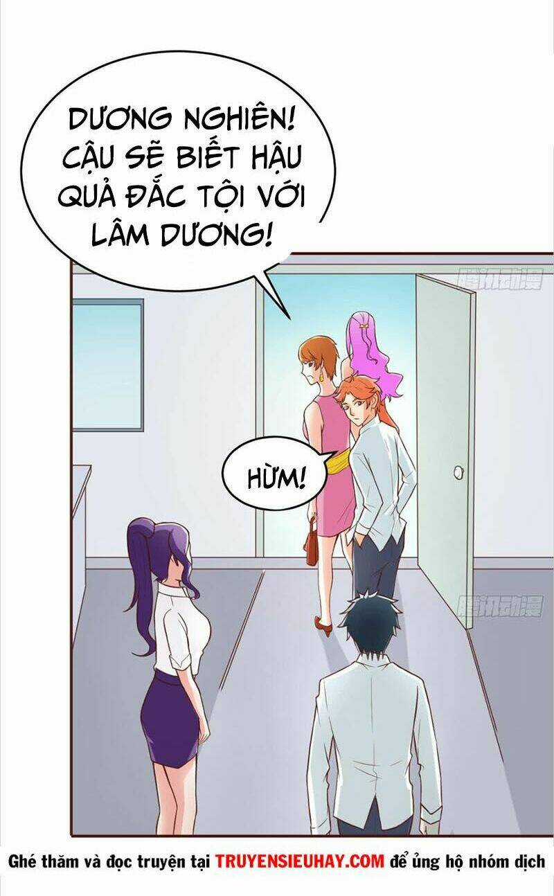 Bác Sĩ Riêng Của Nữ Thần Chapter 68 trang 17